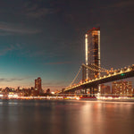 'Manhattan Bridge' - Wall Art Photography Print